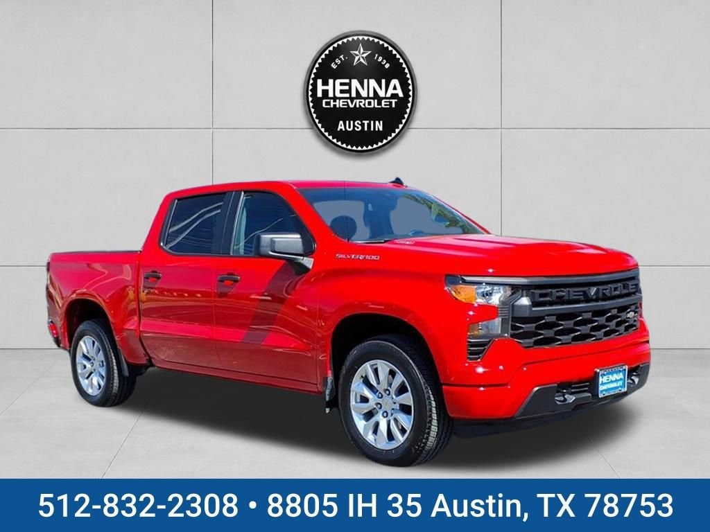 2026 Chevrolet Silverado 1500
