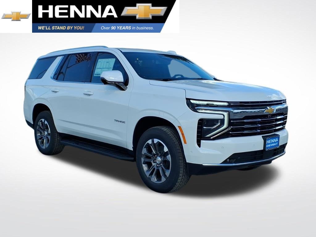 2027 Chevrolet Tahoe SUV 