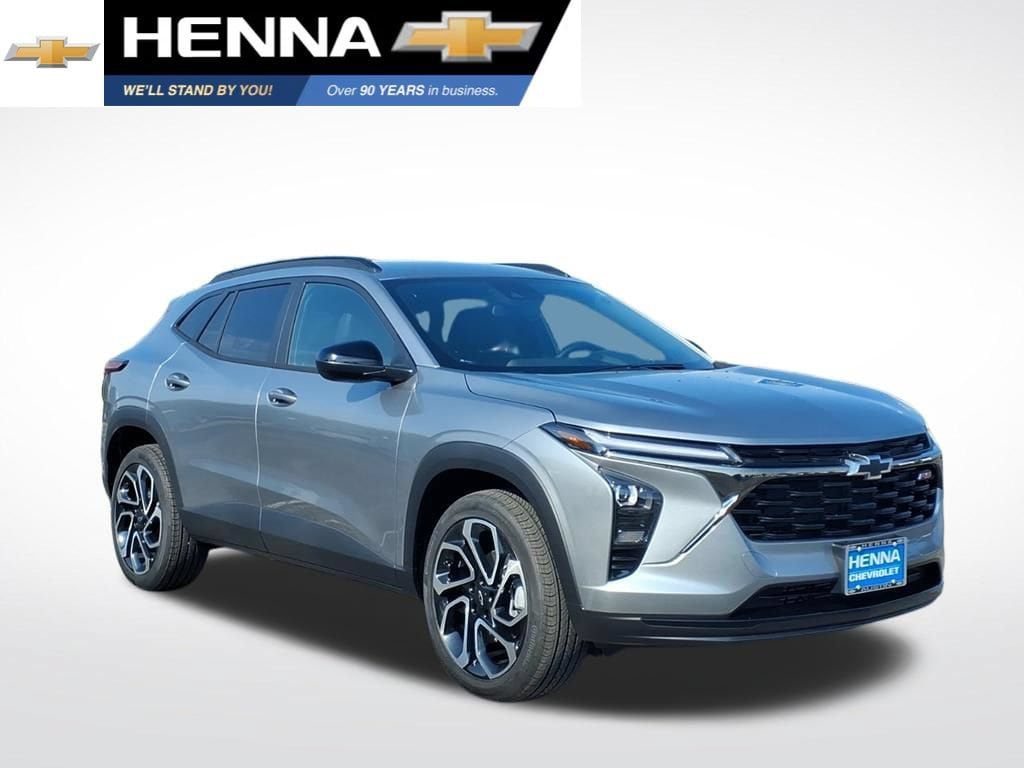 2026 Chevrolet Trax SUV 