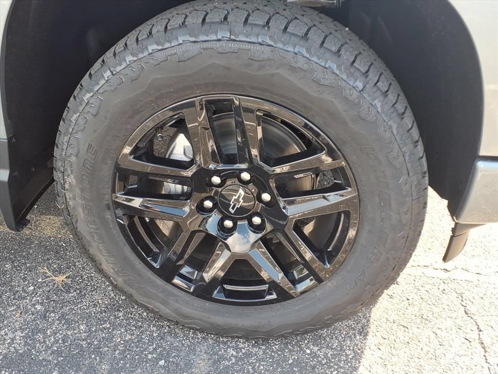 2026 Chevrolet Silverado 1500 Custom - Photo 11