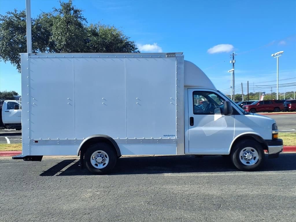 New 2025 Chevrolet Express Cutaway 3500 1WT Cutaway Van
