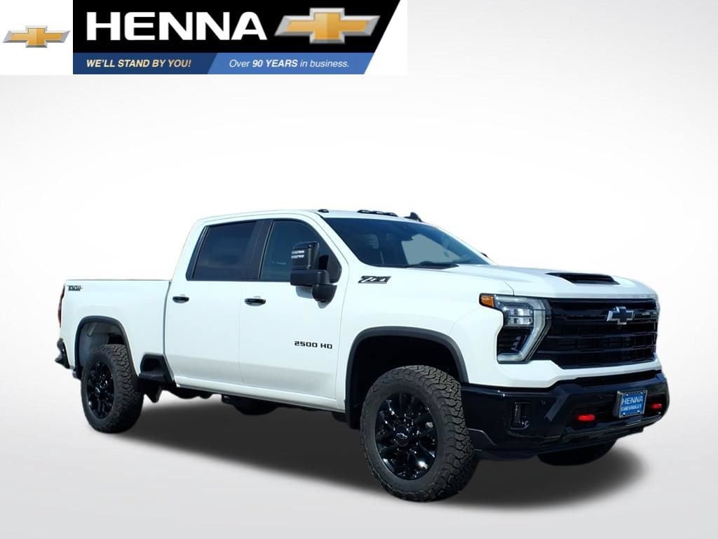 2026 Chevrolet Silverado 2500 HD Truck 