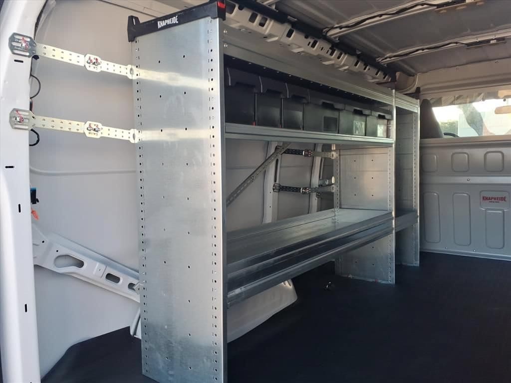 2026 Chevrolet Express Cargo Work Van - Photo 14