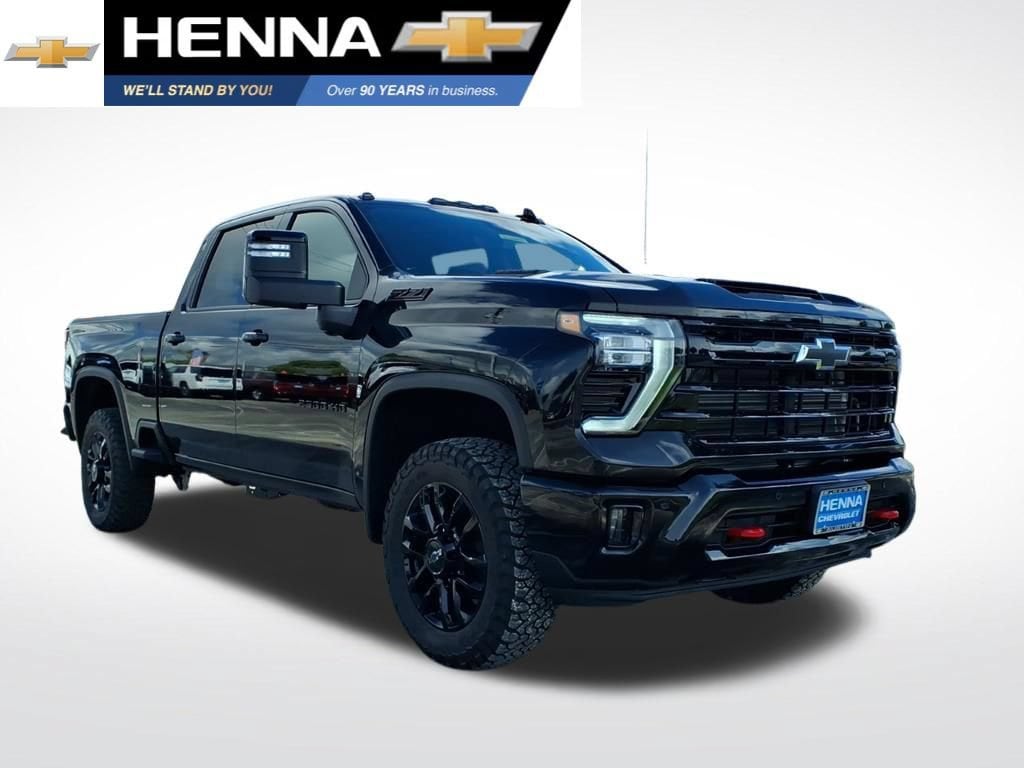 2026 Chevrolet Silverado 2500 HD LTZ Truck