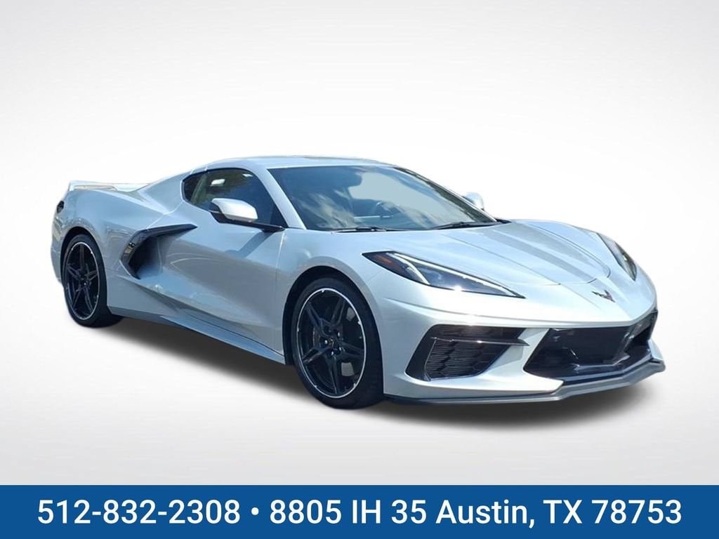 2021 Chevrolet Corvette Stingray Coupe 