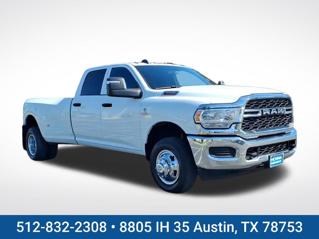 2024 RAM 3500 Pickup