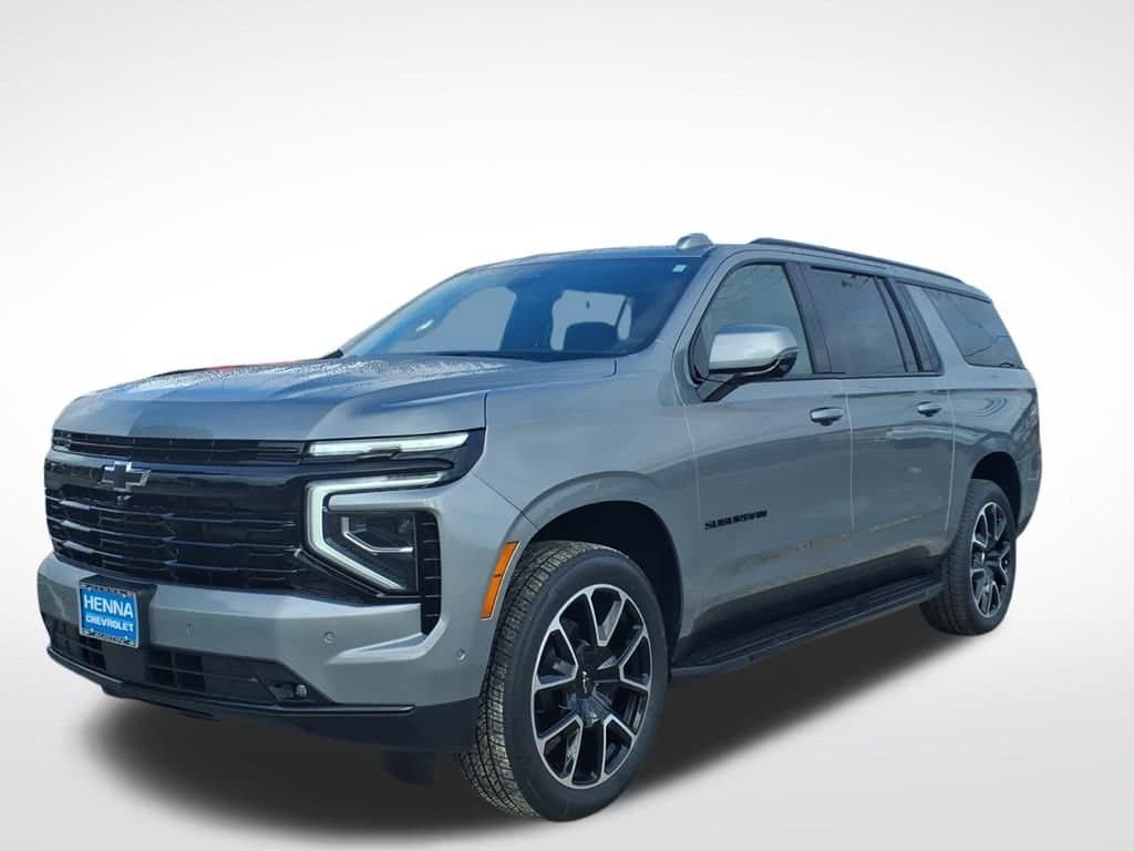 2026 Chevrolet Suburban RST - Photo 9
