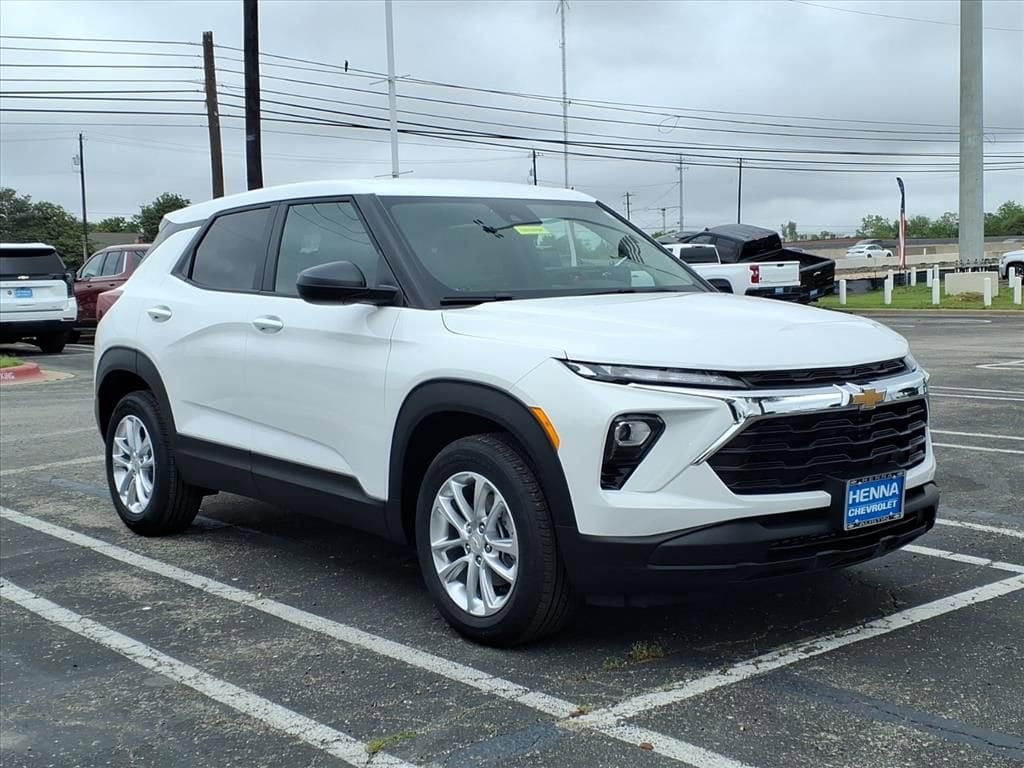 2026 Chevrolet Trailblazer LS
