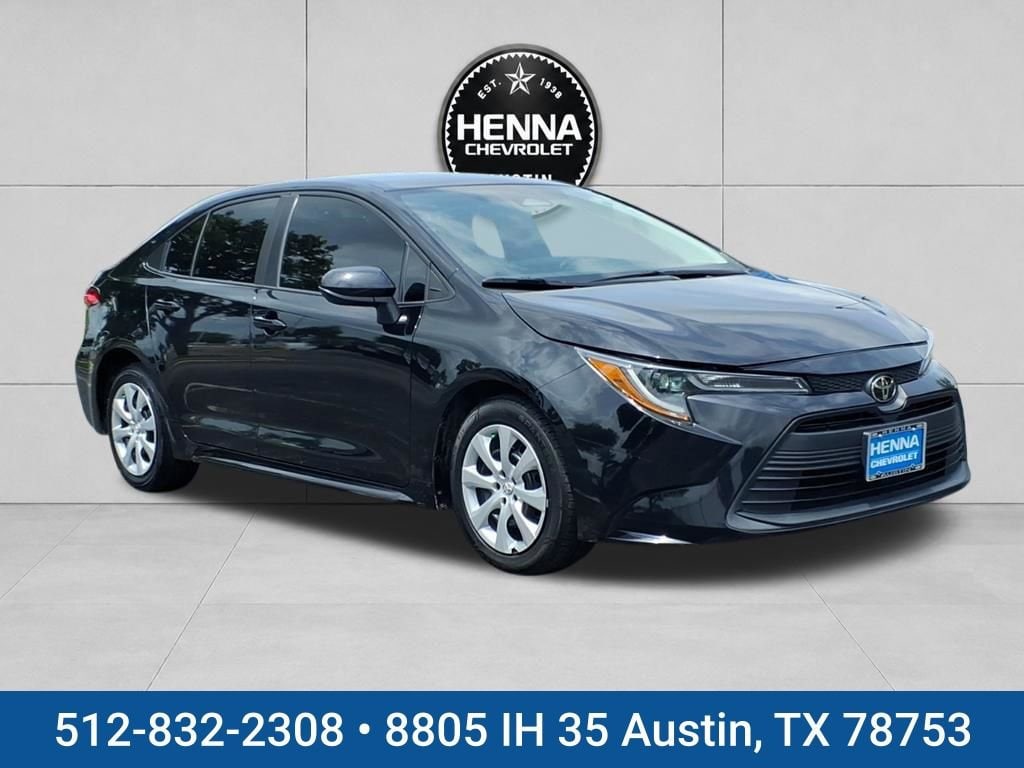 2023 Toyota Corolla