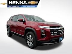 2026 Chevrolet Equinox LT SUV