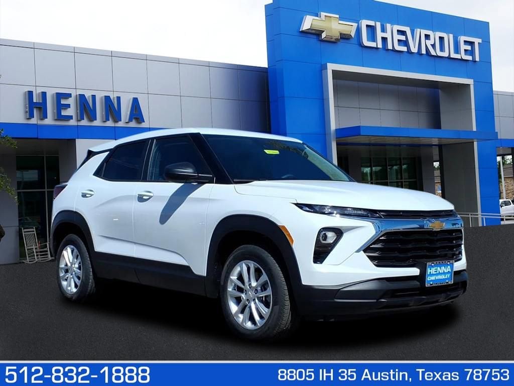 2026 Chevrolet Trailblazer SUV 