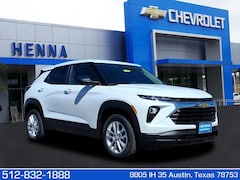 2026 Chevrolet Trailblazer LS SUV