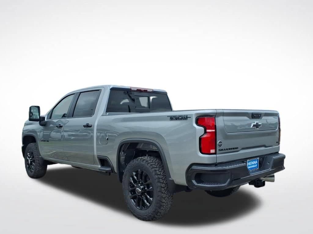 2026 Chevrolet Silverado 2500 HD LT - Photo 6