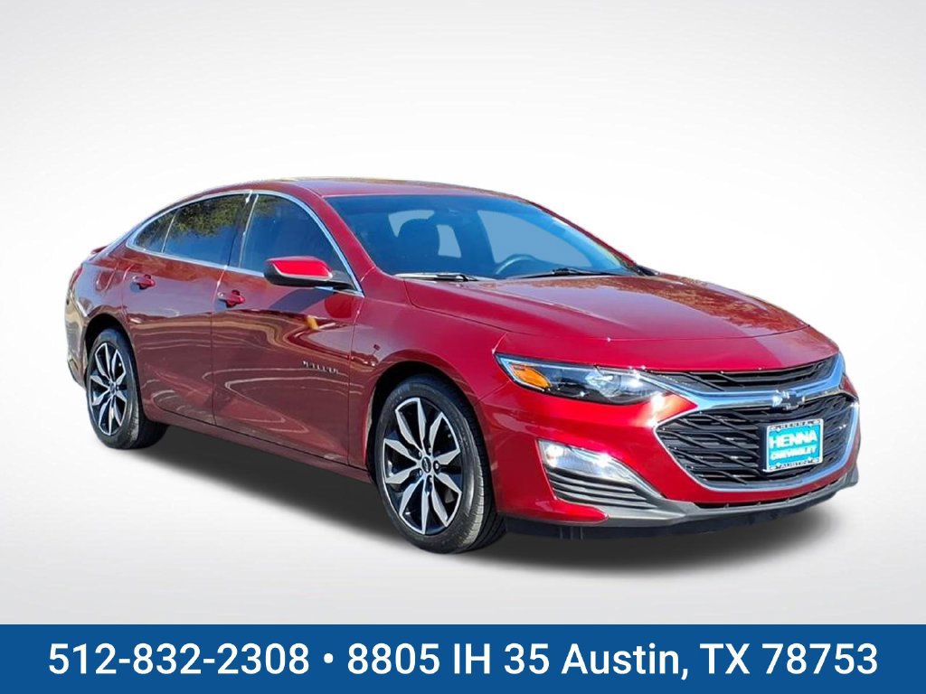 2025 Chevrolet Malibu