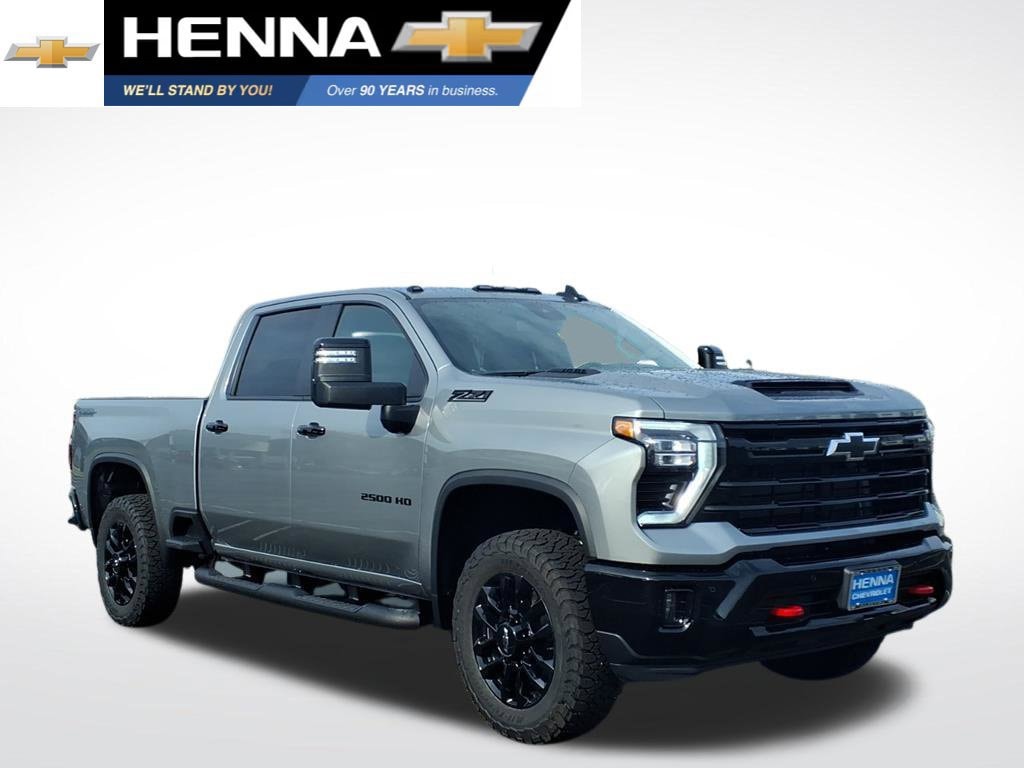 2026 Chevrolet Silverado 2500 HD Truck 