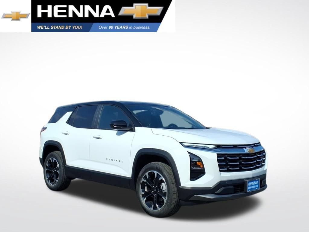 2027 Chevrolet Equinox SUV 