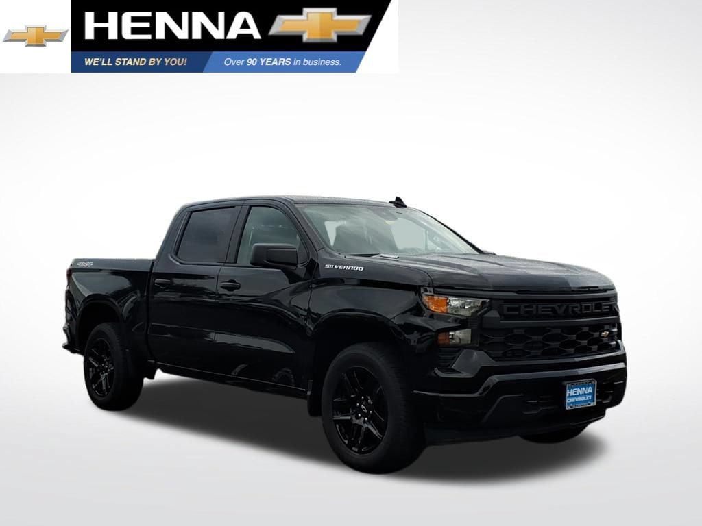2026 Chevrolet Silverado 1500 Truck 