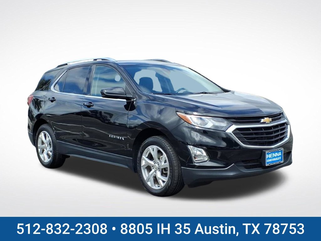 2020 Chevrolet Equinox