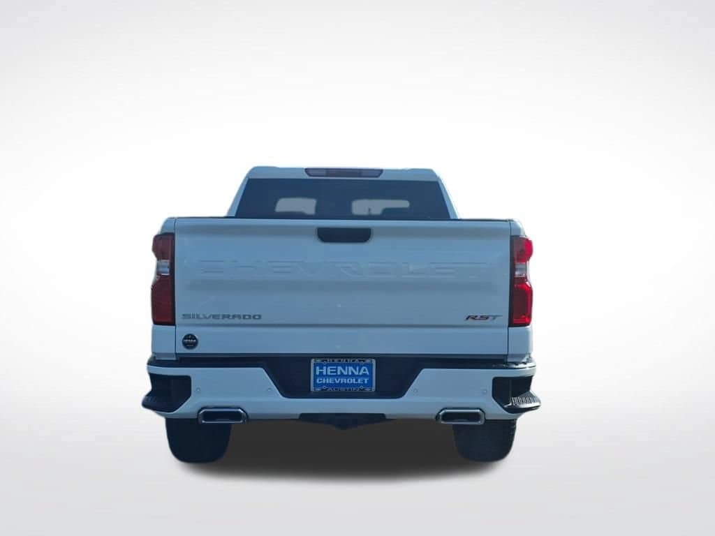 2026 Chevrolet Silverado 1500 RST - Photo 4