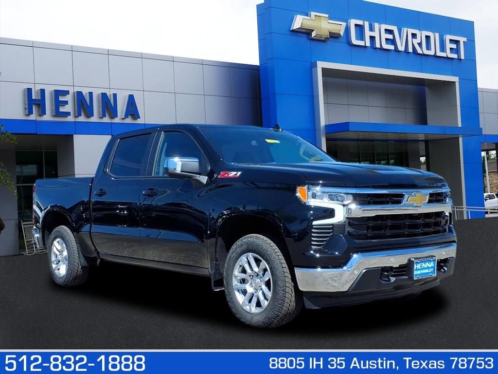 New 2026 Chevrolet Silverado 1500 LT Truck