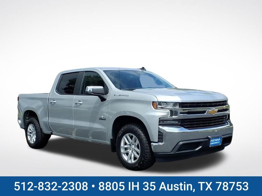 2022 Chevrolet Silverado 1500 Limited LT