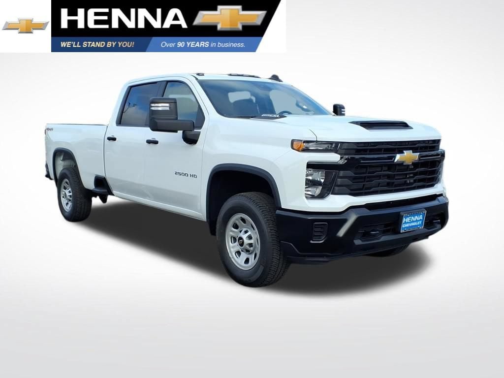 2026 Chevrolet Silverado 2500 HD Truck 