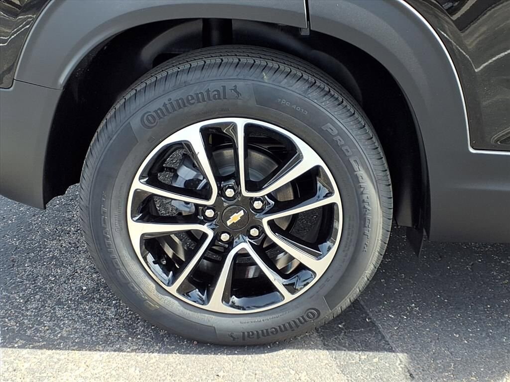 New 2026 Chevrolet Trailblazer LT SUV