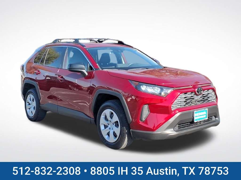 2021 Toyota RAV4