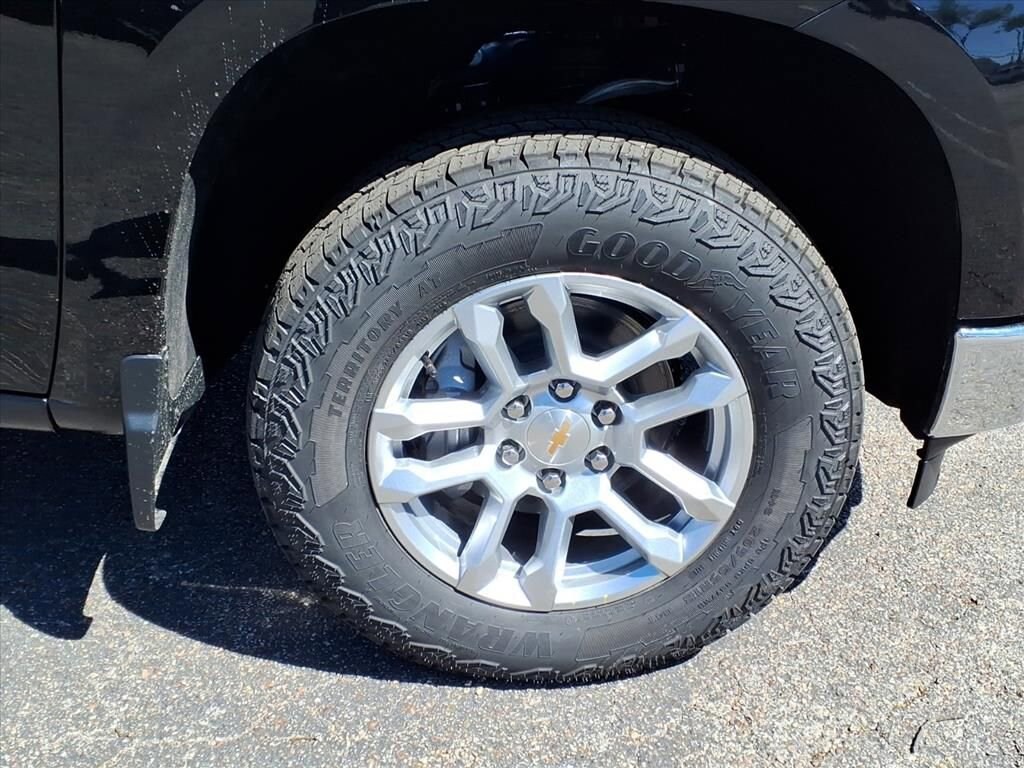 New 2026 Chevrolet Silverado 1500 LT Truck