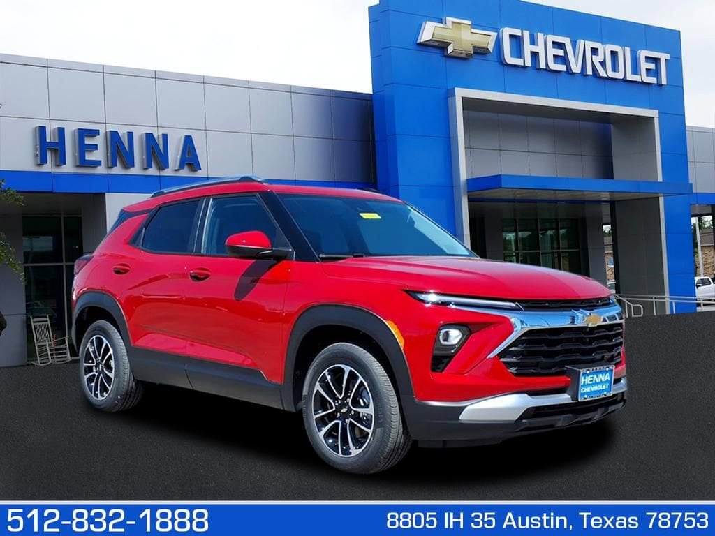 2026 Chevrolet Trailblazer SUV 