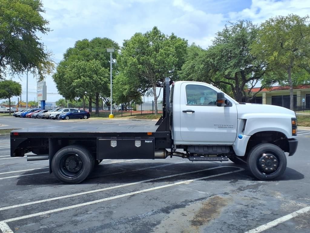 New 2024 Chevrolet Silverado 5500 HD Work Truck Truck