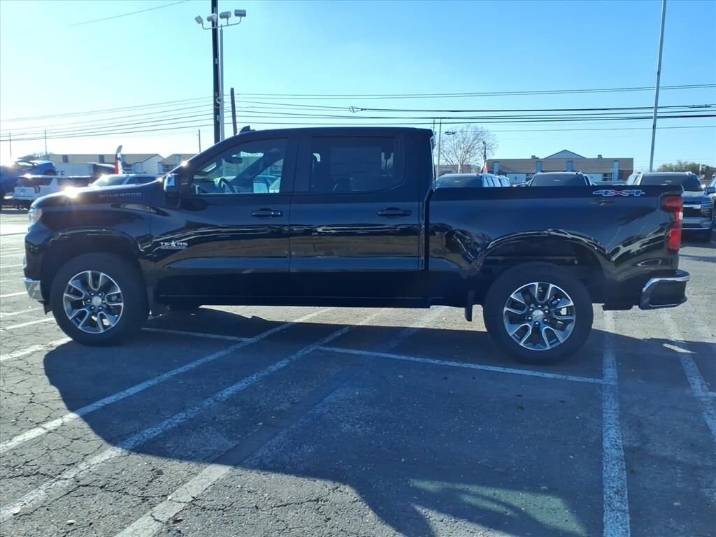 New 2026 Chevrolet Silverado 1500 LT Truck