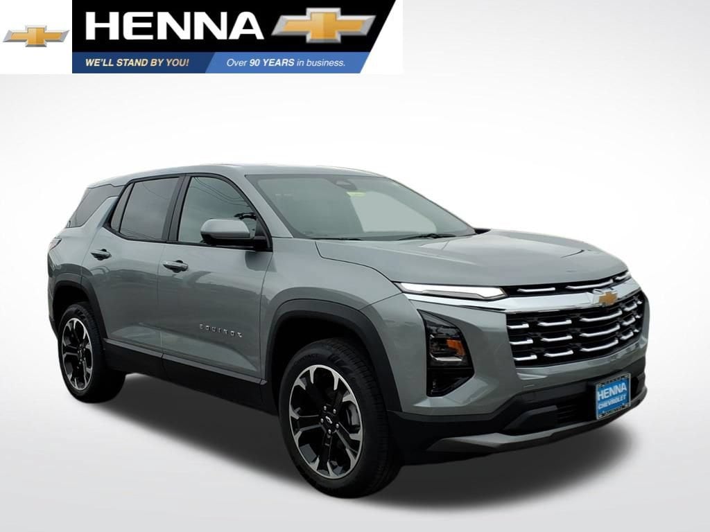 2026 Chevrolet Equinox SUV 