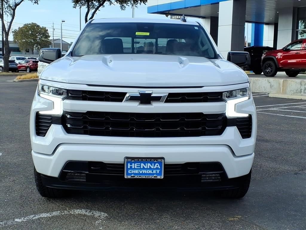 New 2026 Chevrolet Silverado 1500 RST Truck