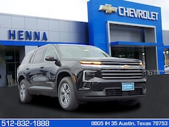 2026 Chevrolet Traverse LT SUV