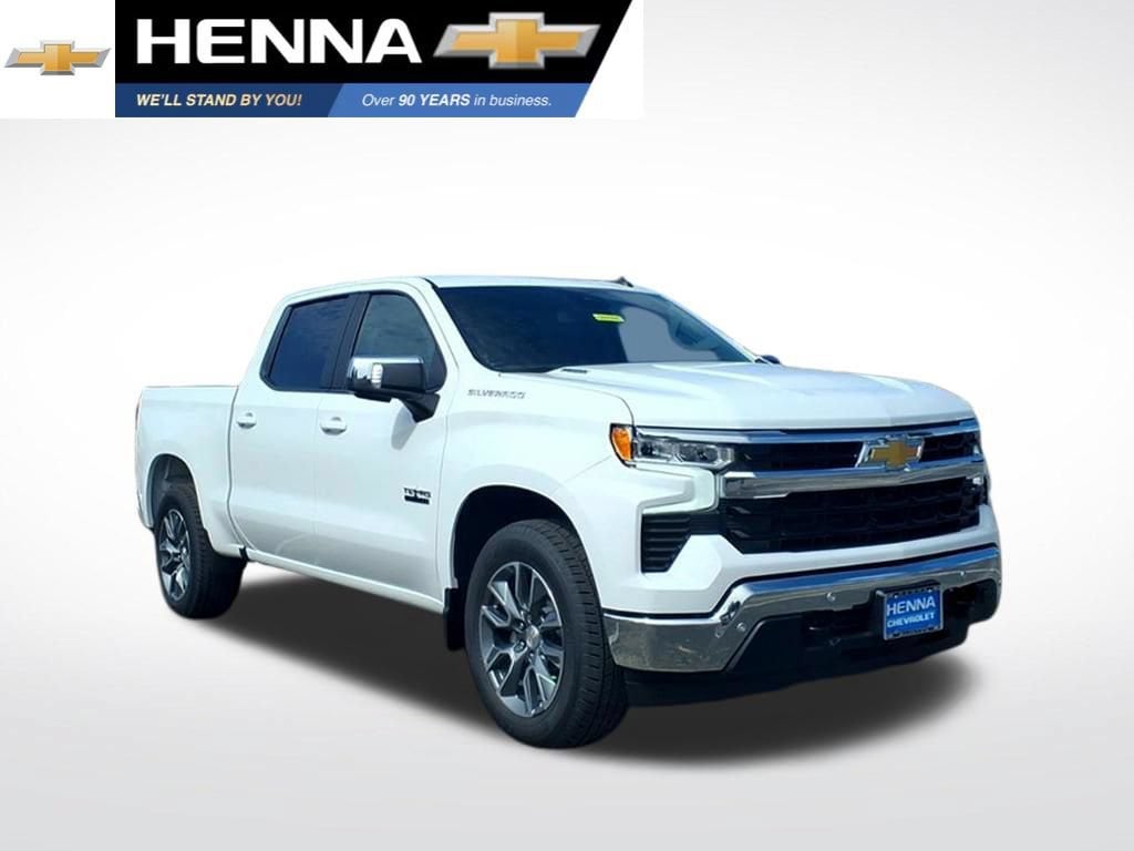 2026 Chevrolet Silverado 1500 LT - Photo 1
