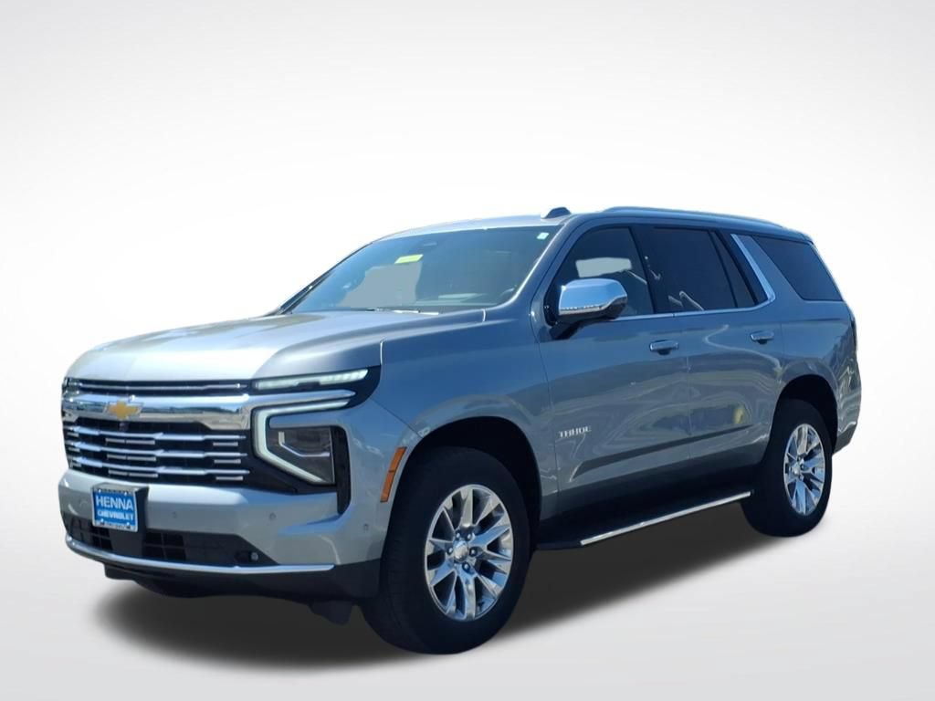 2026 Chevrolet Tahoe Premier - Photo 8