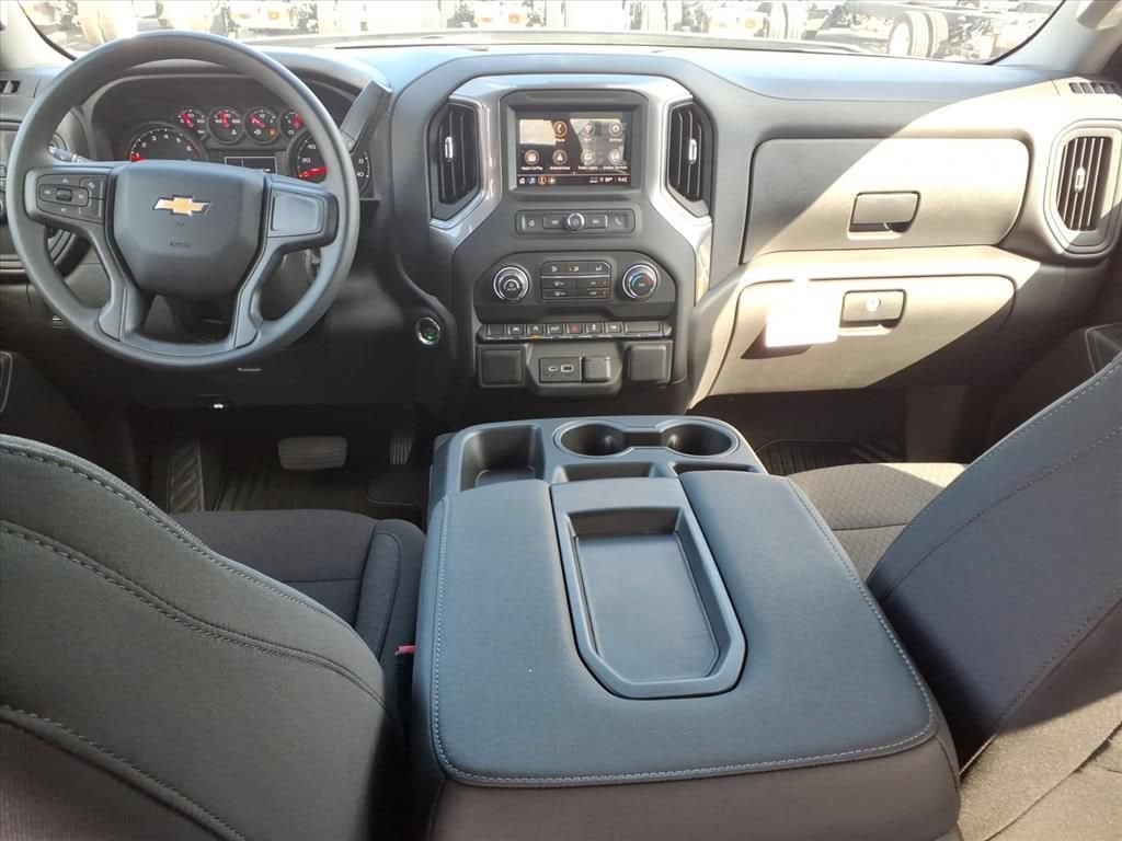 2026 Chevrolet Silverado 1500 Custom - Photo 19
