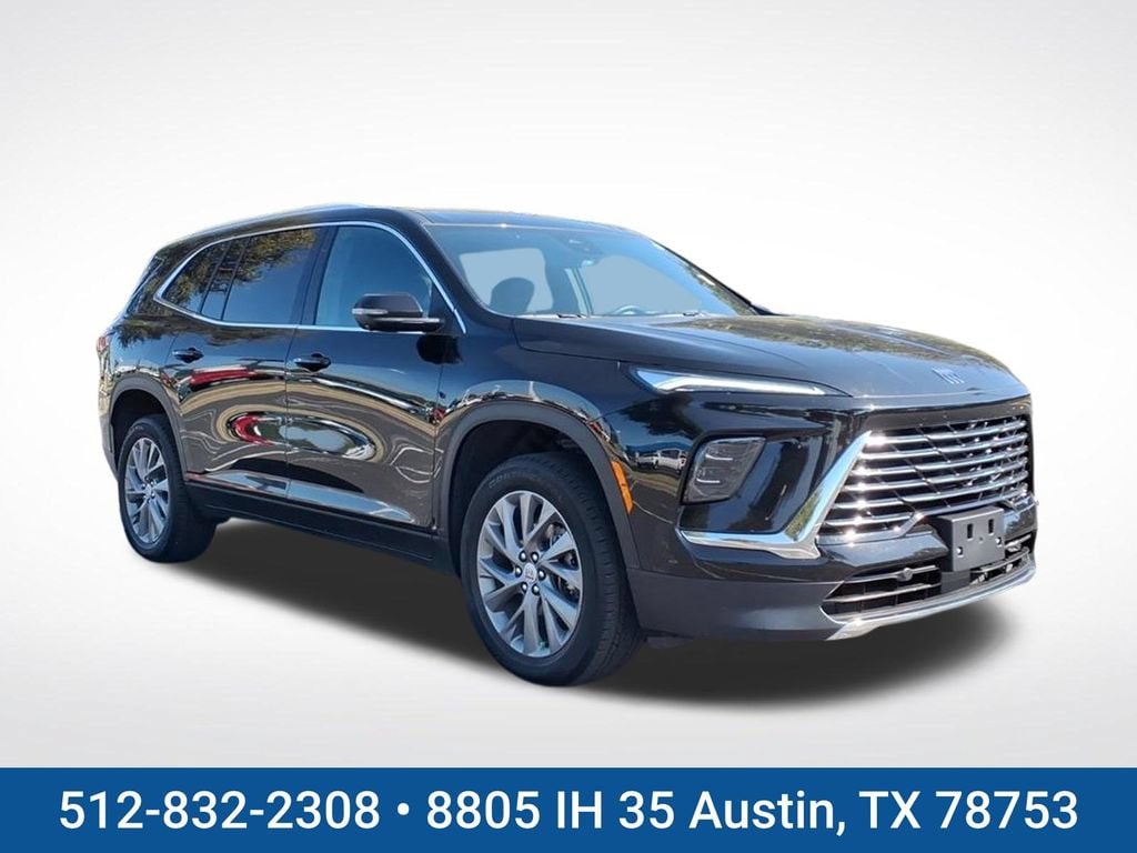 2026 Buick Enclave