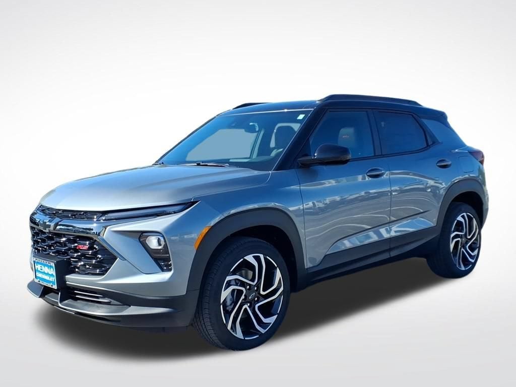 2026 Chevrolet Trailblazer RS - Photo 8