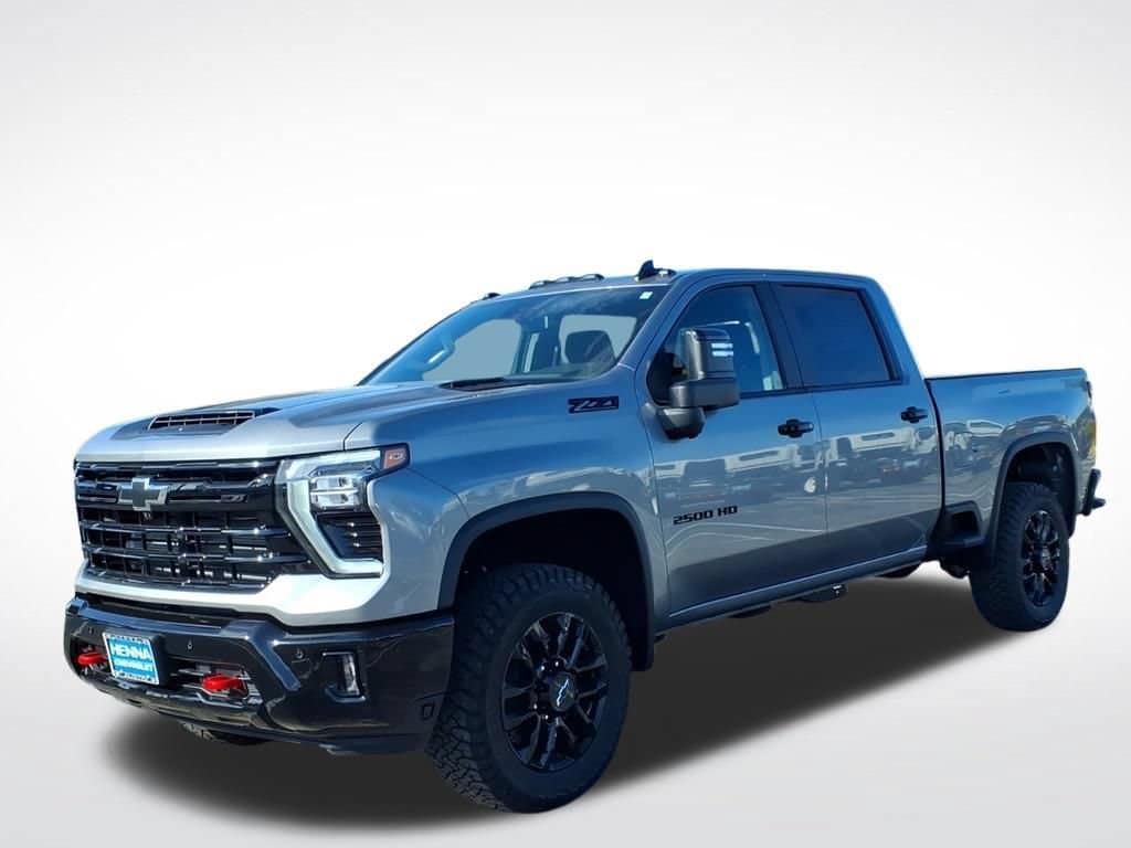 2026 Chevrolet Silverado 2500 HD LT - Photo 8