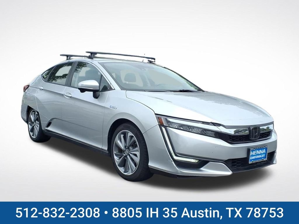 2018 Honda Clarity Plug-In Hybrid