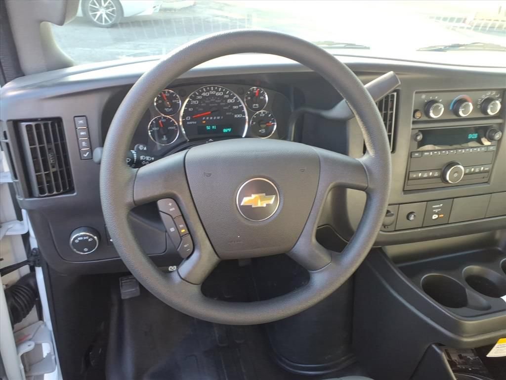 2026 Chevrolet Express Cargo Work Van - Photo 25
