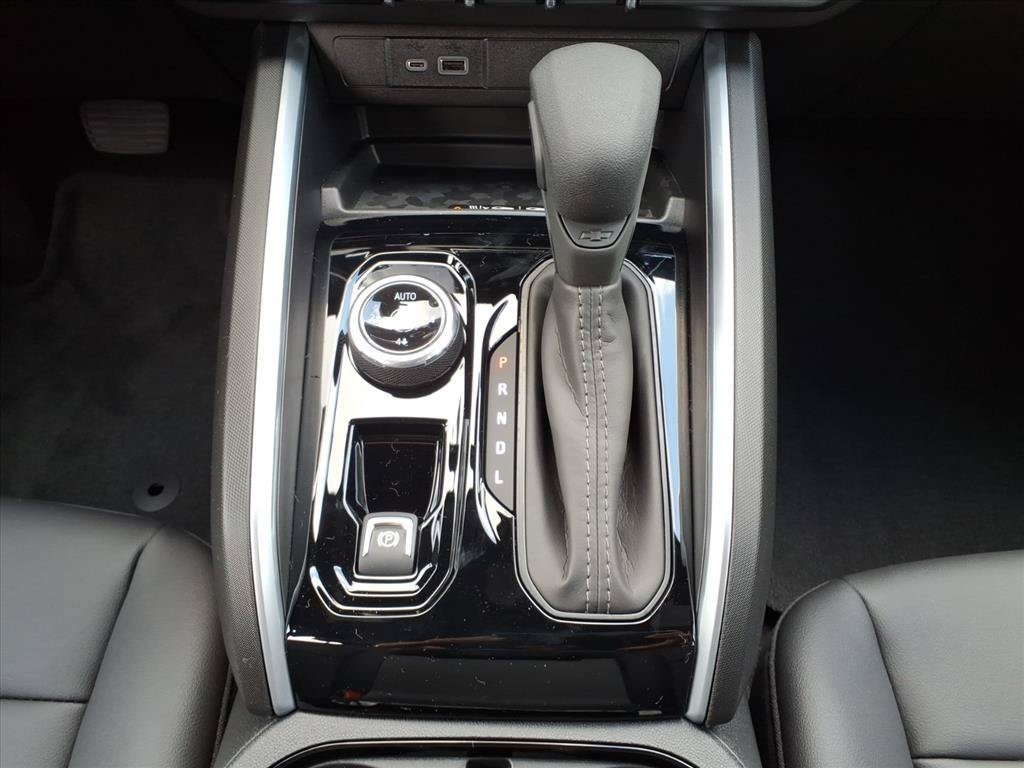 2026 Chevrolet Colorado Trail Boss - Photo 20