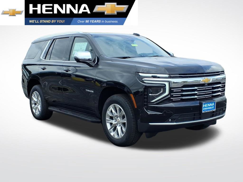 2027 Chevrolet Tahoe
