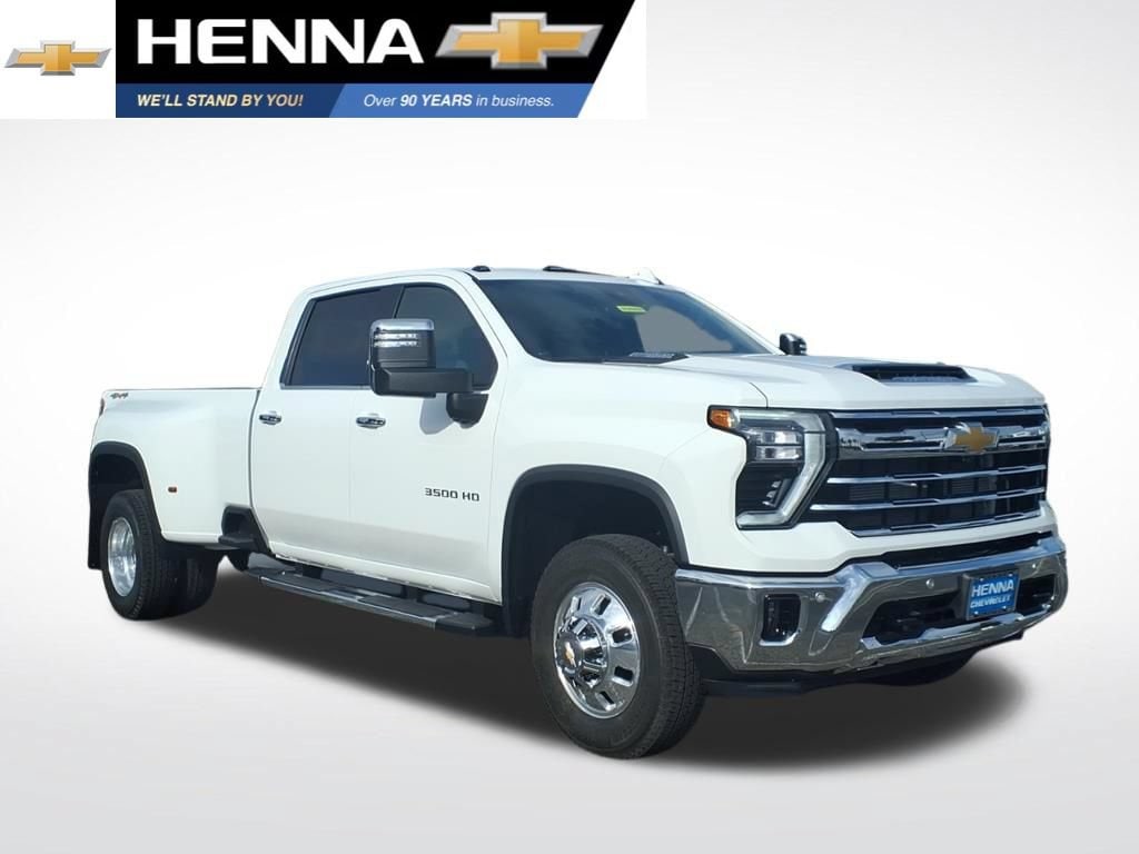 2026 Chevrolet Silverado 3500 HD LTZ - Photo 1