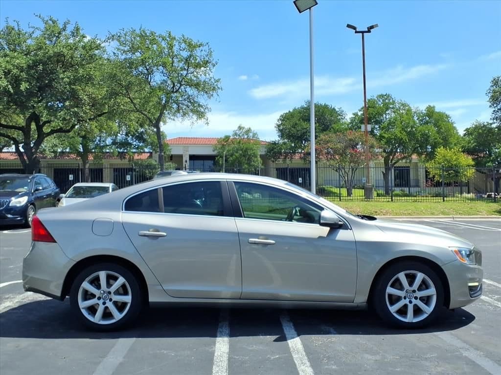 Used 2016 Volvo S60 T5 Premier with VIN YV126MFK0G2394552 for sale in Austin, TX
