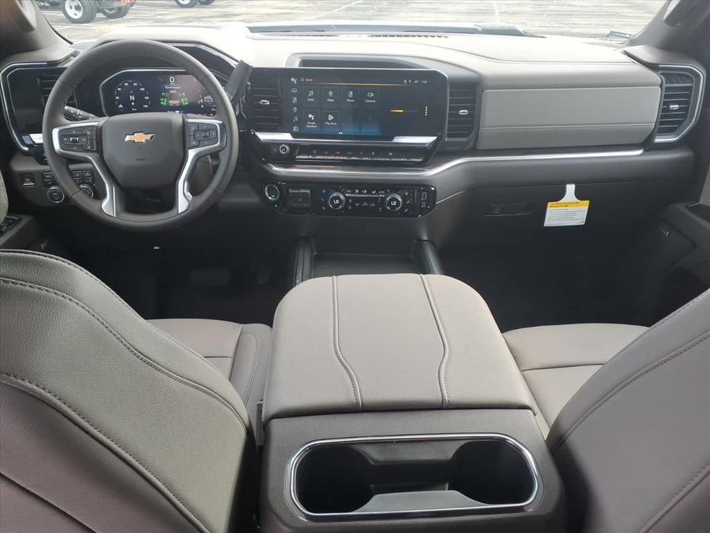 2026 Chevrolet Silverado 3500 HD LTZ - Photo 19