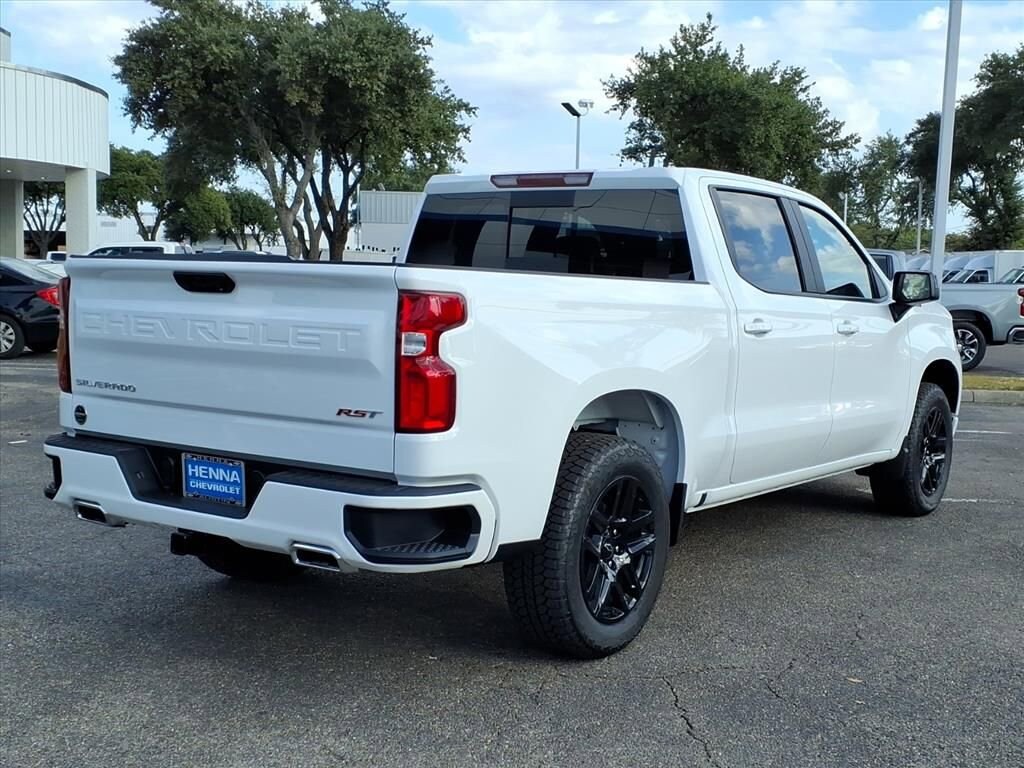 New 2026 Chevrolet Silverado 1500 RST Truck