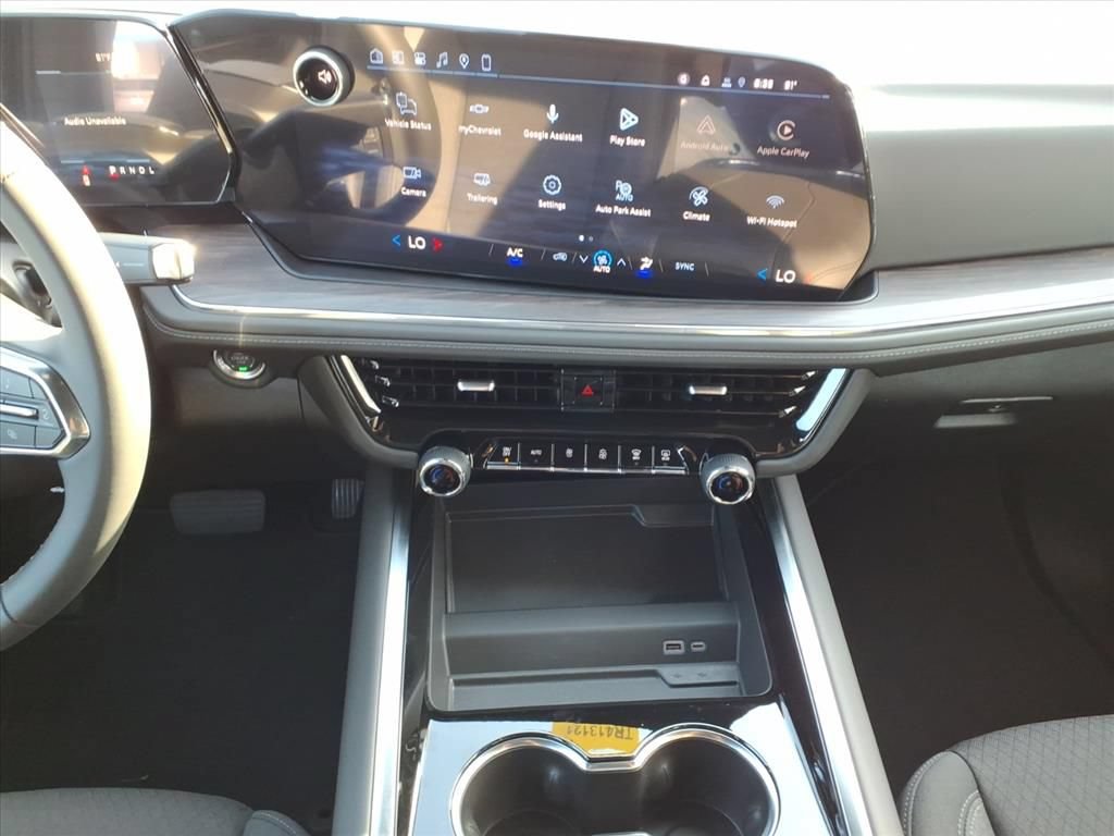 2026 Chevrolet Tahoe LS - Photo 24
